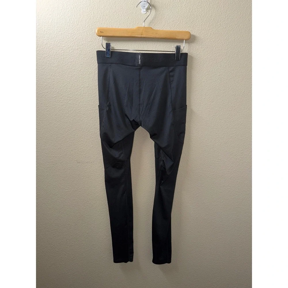 Boys Nike Pro Compression Pants Size Medium